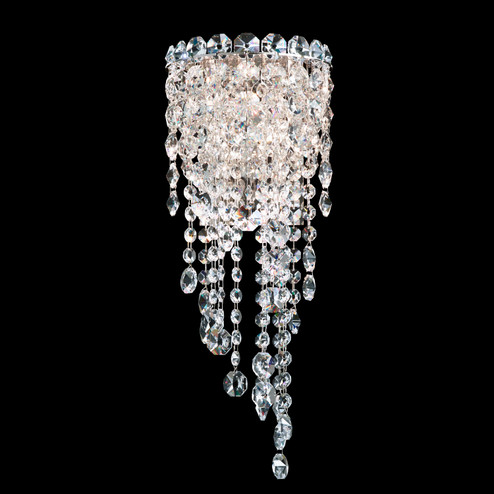 Chantant Two Light Wall Sconce in Polished Stainless Steel (53|CH0832N401O)
