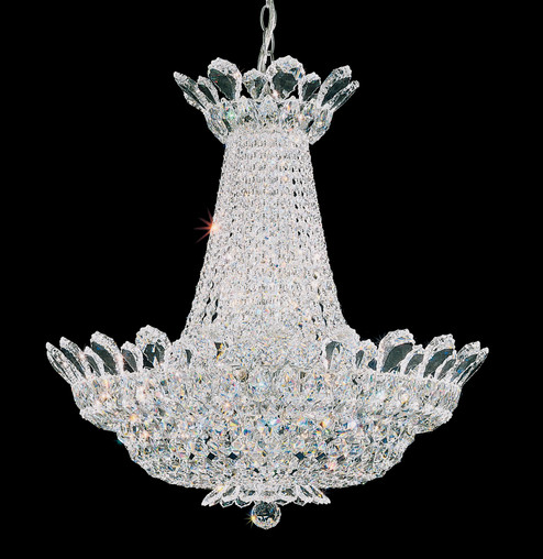 Trilliane 24 Light Pendant in Polished Stainless Steel (53|5871H)