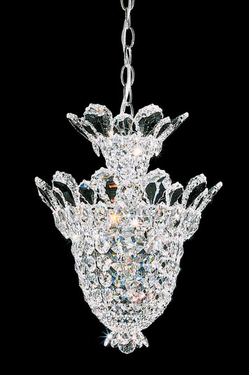 Trilliane Five Light Mini Pendant in Polished Stainless Steel (53|5846H)
