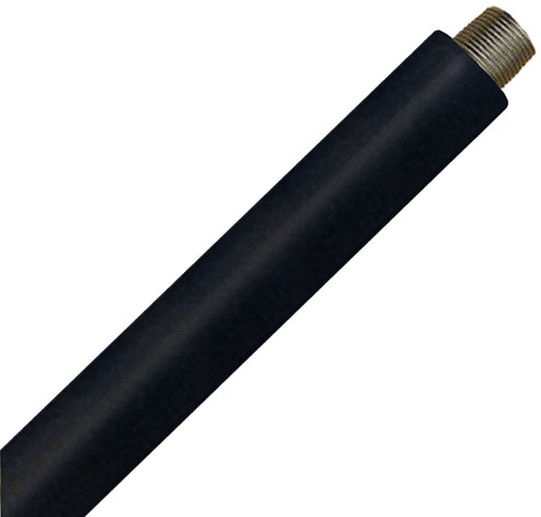 Fixture Accessory Extension Rod in Black (51|7EXTBK)