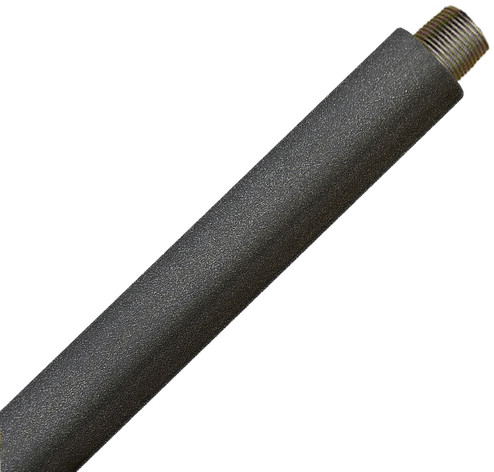 Fixture Accessory Extension Rod in Oxidized Black (51|7EXT88)