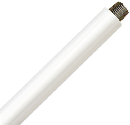 Fixture Accessory Extension Rod in Porcelena (51|7EXT82)