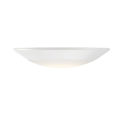 LED Disc Light in White (51|65CCT6WH)
