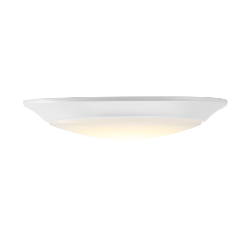 Builder Specialty LED Disc Light in White (51|620007WH)