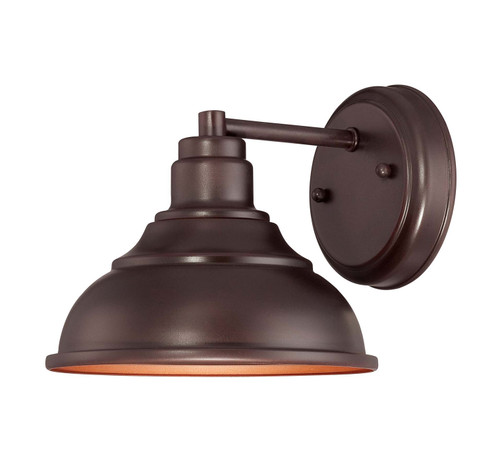 Dunston DS One Light Wall Mount in English Bronze (51|55630DS13)