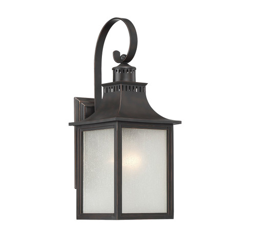 Monte Grande Three Light Wall Lantern in Slate (51|525925)