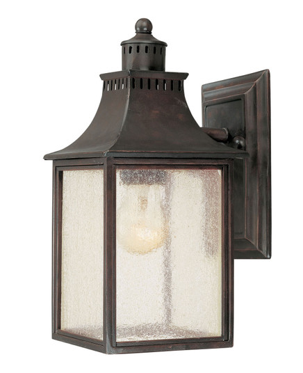 Monte Grande One Light Wall Mount in English Bronze (51|525413)