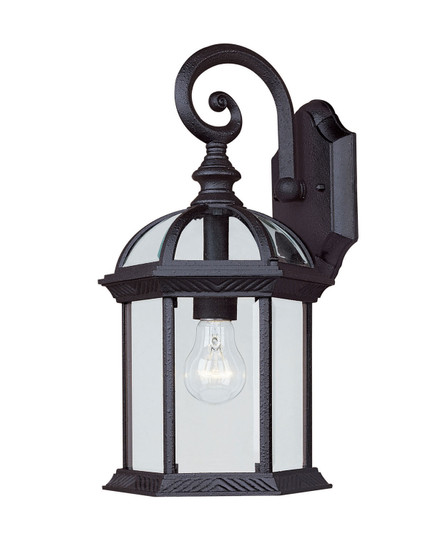 Kensington One Light Wall Mount in Textured Black (51|50633BK)