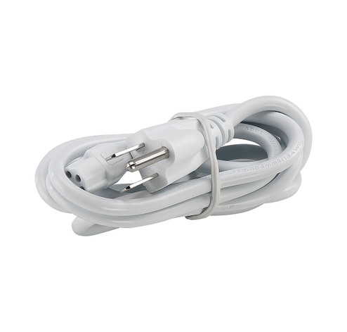 Undercabinet Power Cord in White (51|4UCPOWER5WH)