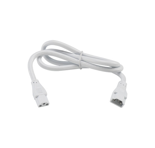 Undercabinet Jumper Cable in White (51|4UCJUMP24WH)