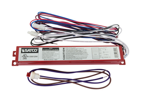 LED Driver in Red (230|S8002)