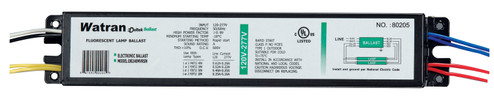 Universal Voltage Ballast (230|S5260)