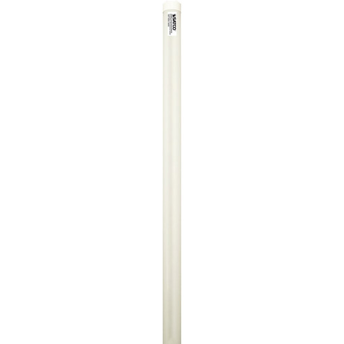 Light Bulb in Gloss White (230|S49993)