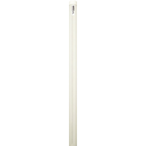 Light Bulb in Gloss White (230|S49937)