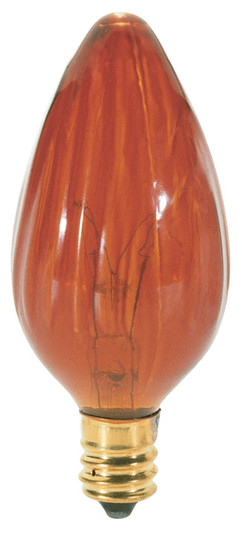 Light Bulb in Amber (230|S3374)