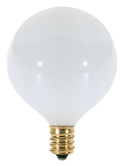 Light Bulb in Gloss White (230|S3260)