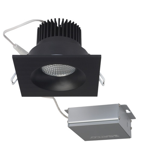 LED Downlight in Black (230|S11634)