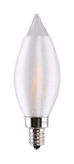 Light Bulb in Satin Spun (230|S11304)