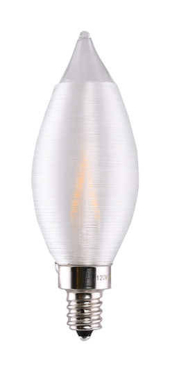 Light Bulb in Satin Spun (230|S11302)