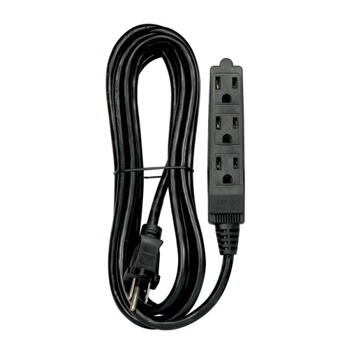 Extension Cord in Black (230|935056)