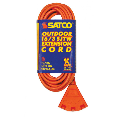 Extension Cord in Orange (230|935053)