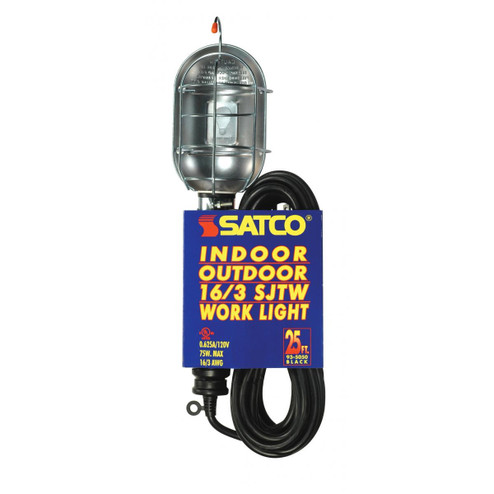 25 Foot, 3 Wire in Metal Plain (230|935050)