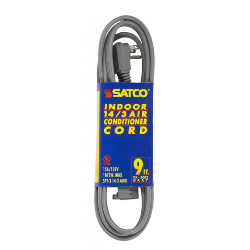 Cord Set in Gray (230|935002)