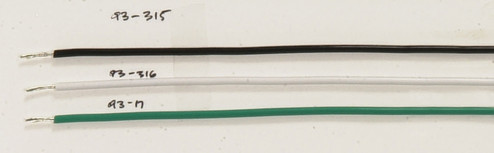 Lighting Bulk Wire in White (230|93316)