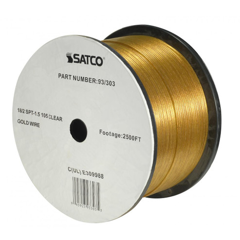 Lamp And Lighting Bulk Wire (230|93303)