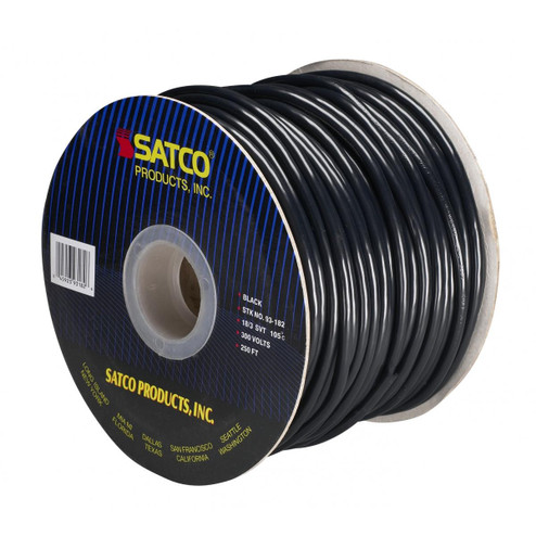 Bulk Wire in Black (230|93182)