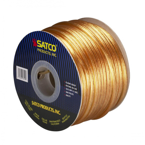 Lamp And Lighting Bulk Wire in Gold (230|93129)