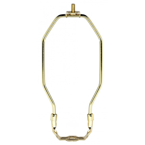 Heavy Duty Harp in Polished Brass (230|90920) Heavy Duty Harp in Polished Brass (230|90920)