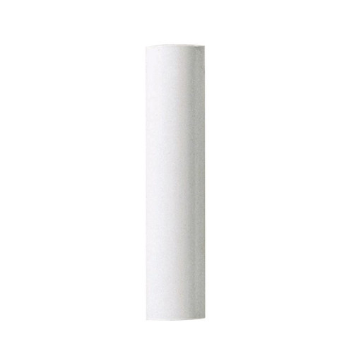 Candle Cover in White (230|90911)