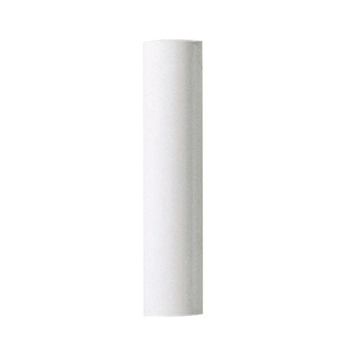 Candle Cover in White (230|90907)