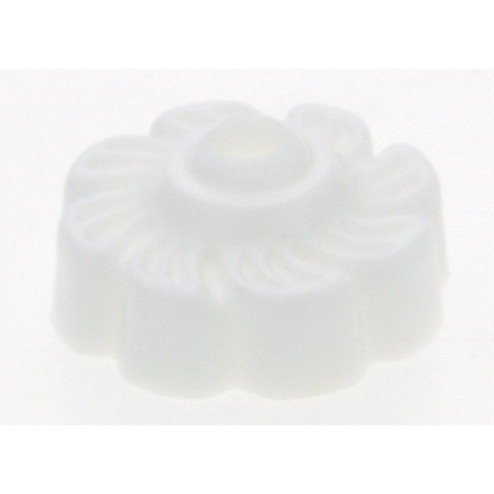 Lock-Up Cap in White (230|90822)