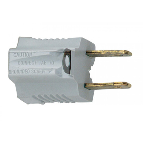 3 Or 2 Adapter in Gray (230|90806)