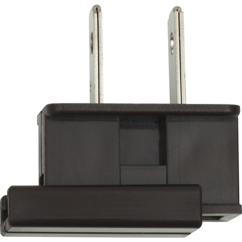 Slide Plug in Brown (230|90695)