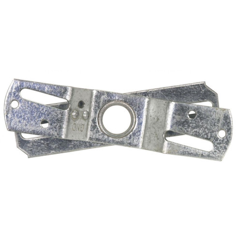 Double Crossbar in Steel (230|90575)