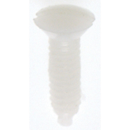 Switchplate Screw in White (230|90537)