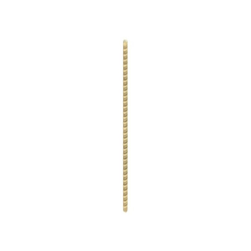 Nipple in Yellow Zinc Plated (230|905199)