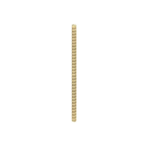Nipple in Yellow Zinc Plated (230|905168)