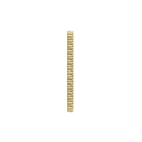 Nipple in Yellow Zinc Plated (230|905148)