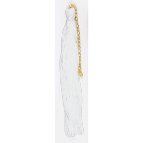 Tassel in White (230|90503)