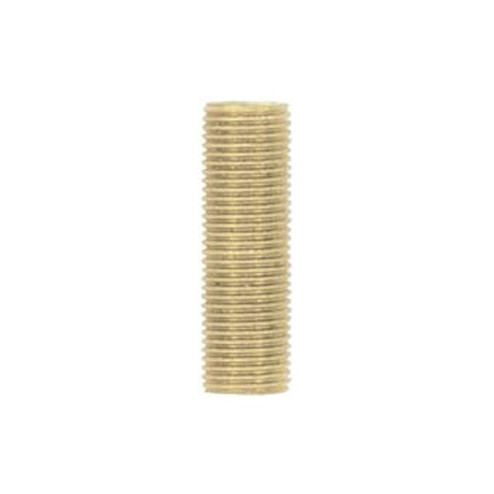 Nipple in Yellow Zinc Plated (230|905005)