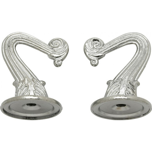 Swag Hook Kit in Chrome (230|90456)