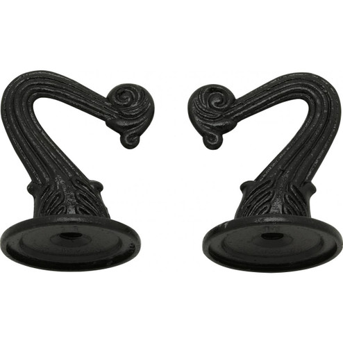 Swag Hook Kit in Black (230|90452)