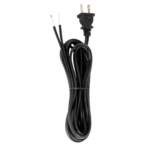 10'Cord Set in Black (230|902596)