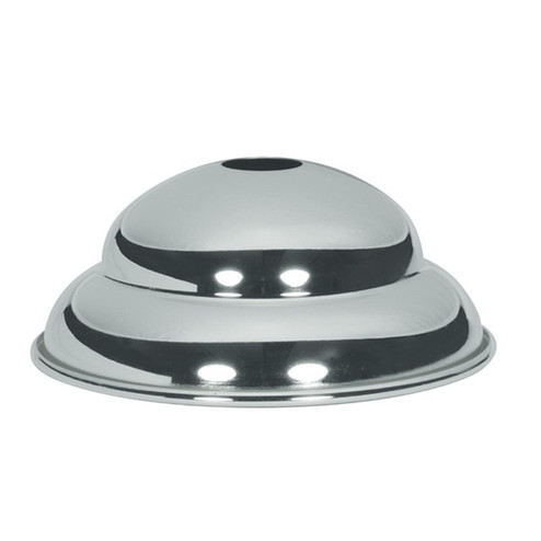 Screw Collar Loop in Chrome (230|902489)