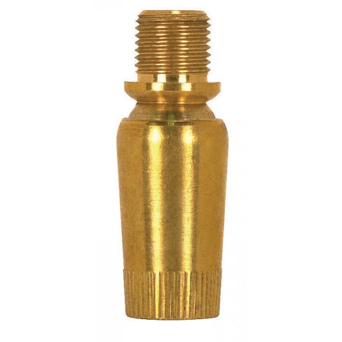 Hang Straight Swivel With Stop in Unfinished (230|902331)