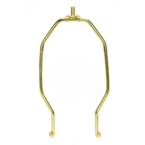 Heavy Duty Harp in Polished Brass (230|902246)